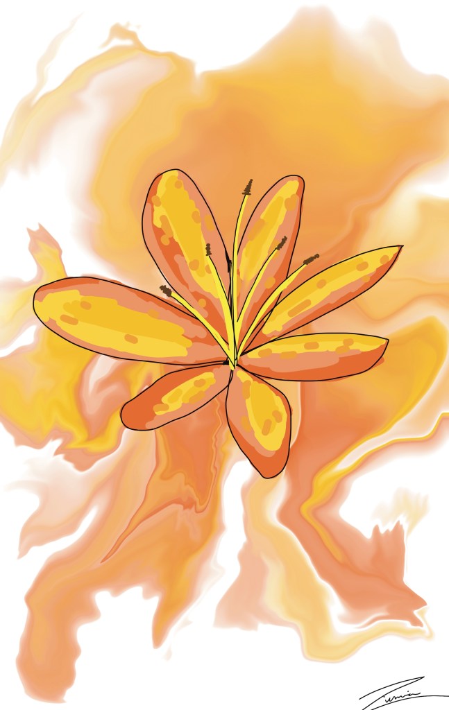 Orange_Flower